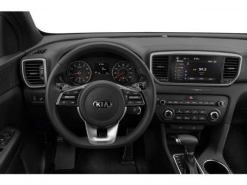 Certified 2022 Kia Sportage Nightfall Edition image 10