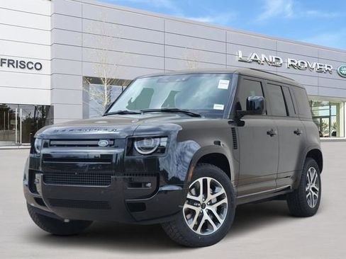 New 2026 Land Rover Defender 110 X-Dynamic SE AWD/4WD image 1
