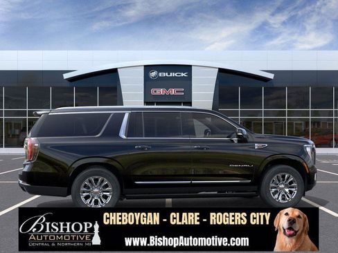 New 2026 GMC Yukon XL Denali image 9