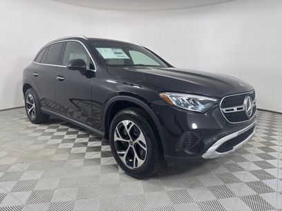 New 2026 Mercedes-Benz GLC 350e 4MATIC
