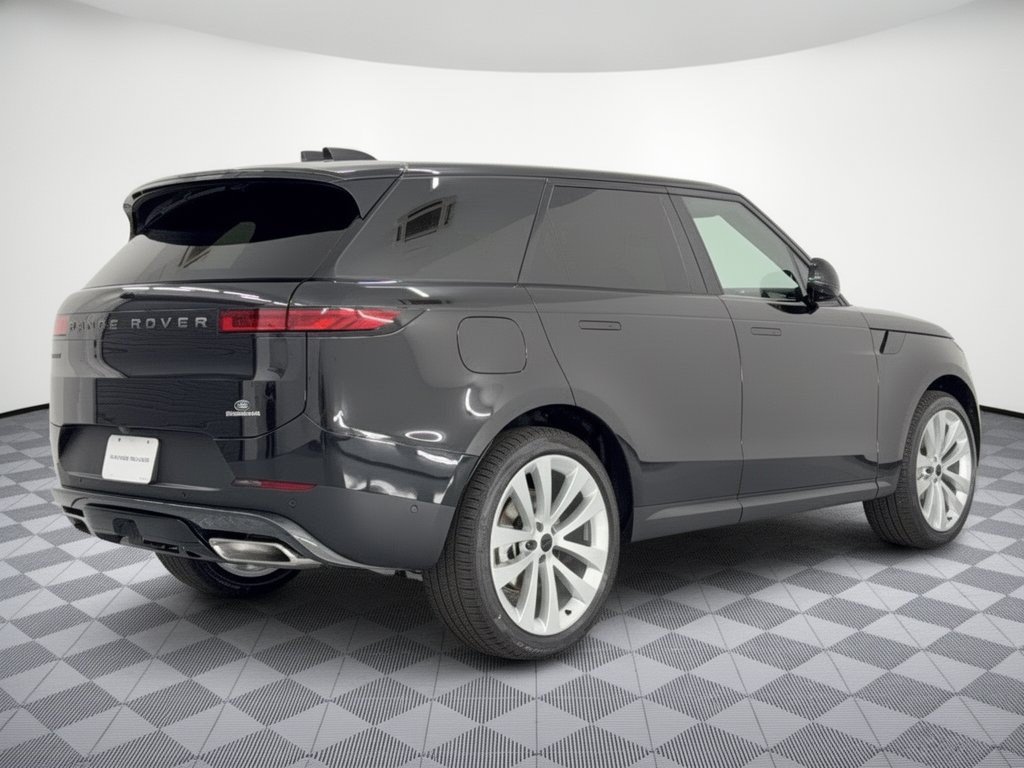 New 2027 Land Rover Range Rover Sport SE AWD/4WD image 9