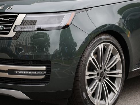 New 2026 Land Rover Range Rover SE AWD/4WD image 6