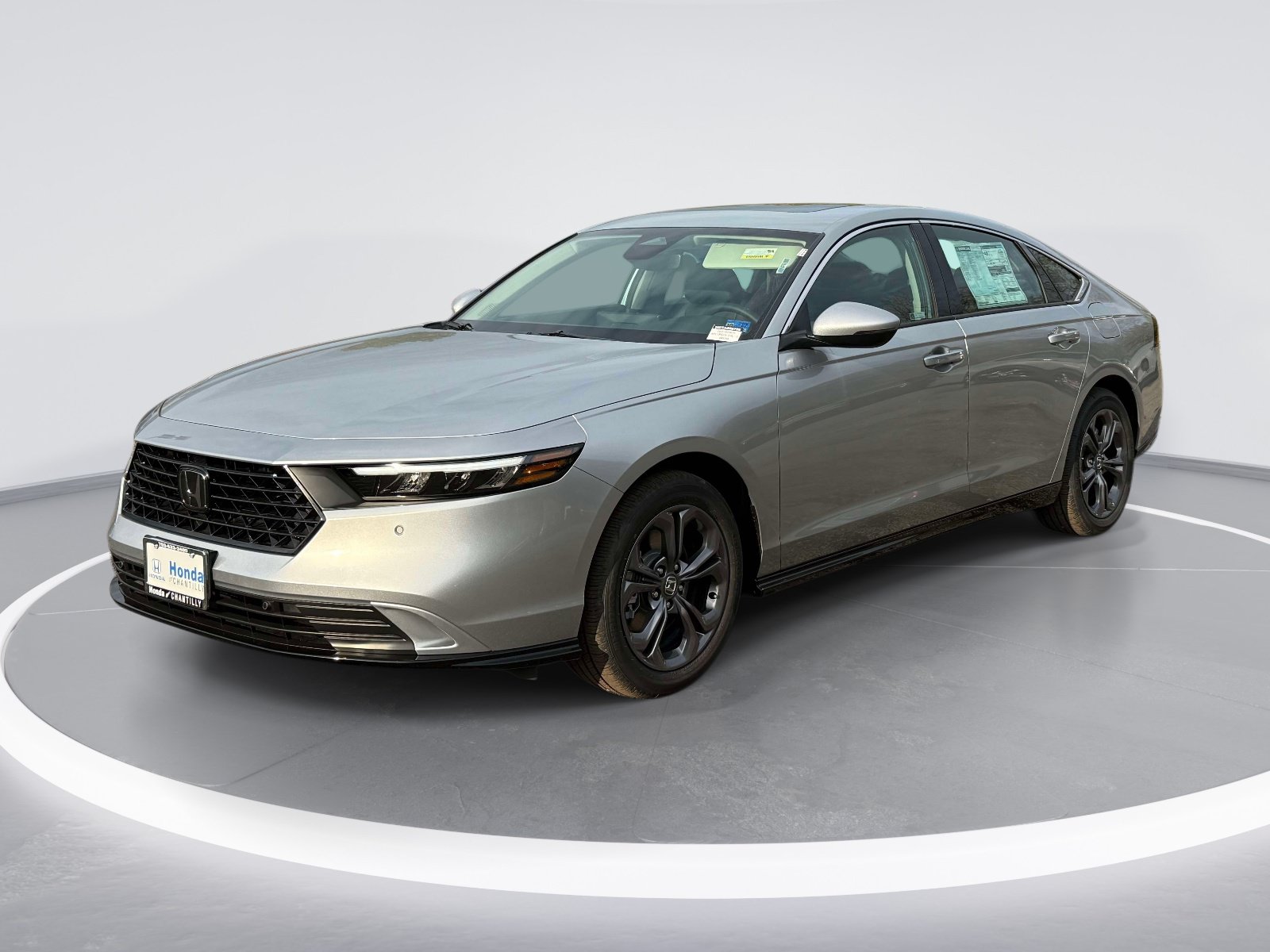 New 2026 Honda Accord Hybrid EX-L image 5