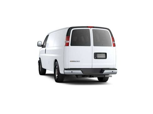 New 2025 Chevrolet Express 2500 image 5