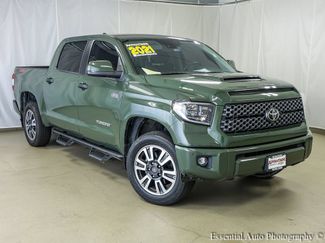 Used 2021 Toyota Tundra SR5 w/ TRD Sport Plus Package AWD/4WD video 2