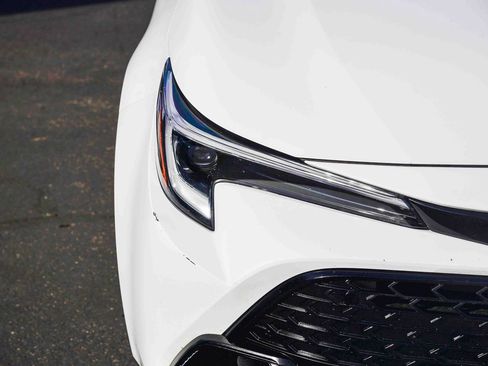 Certified 2025 Toyota Corolla SE image 11