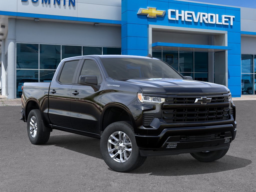 New 2026 Chevrolet Silverado 1500 RST RWD image 8