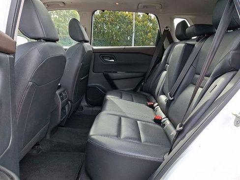 Certified 2023 Nissan Rogue SL w/ SL Premium Package AWD/4WD image 11