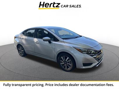 Used 2025 Nissan Versa SV