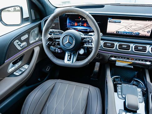 New 2026 Mercedes-Benz GLE 53 AMG GLE 53 AMG image 14