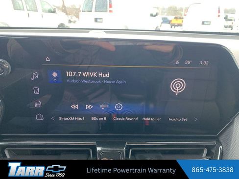 New 2026 Chevrolet TrailBlazer RS w/ Convenience Package FWD image 12