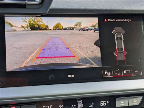 New 2025 Audi A3 2.0T Premium image 13