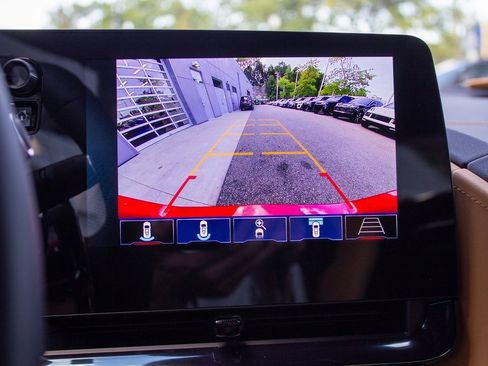 Used 2025 Chevrolet Corvette Z06 w/ Stealth Interior Trim Package image 18