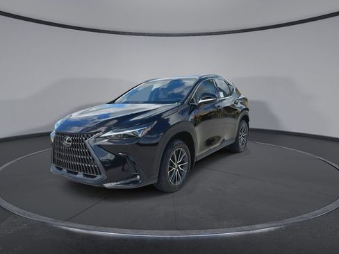 Used 2026 Lexus NX 350 AWD w/ Accessory Package (Z2) image 4