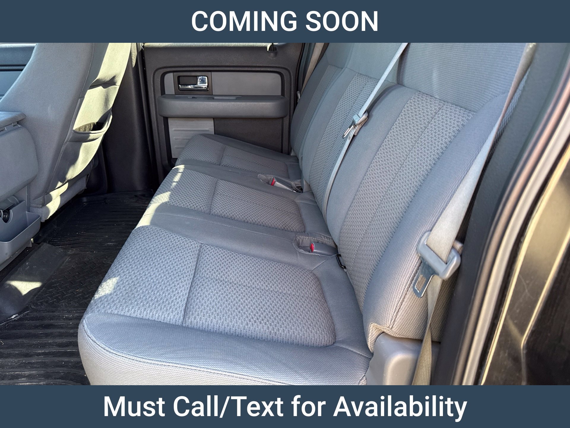 Used 2013 Ford F150 XLT w/ Mid Equipment Group RWD image 10