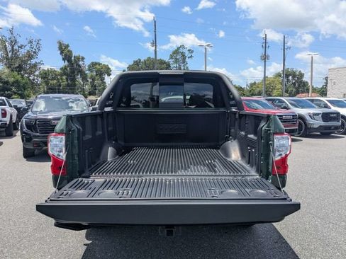 Used 2024 Nissan Titan SV w/ SV Bronze Edition Package RWD image 12