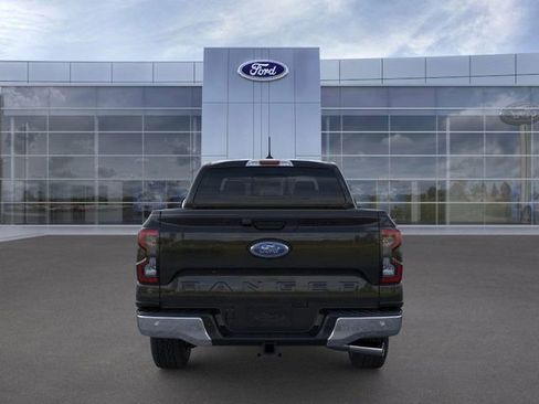 New 2025 Ford Ranger Lariat w/ FX4 Off-Road Package AWD/4WD image 6