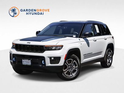 Used 2022 Jeep Grand Cherokee Trailhawk w/ Luxury Tech Group III