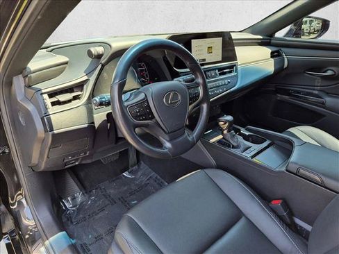 Used 2025 Lexus ES 300h w/ Premium Package FWD image 10