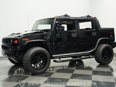 Used 2008 HUMMER H2 SUT image 6