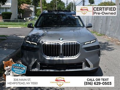 Used 2025 BMW X7 xDrive40i