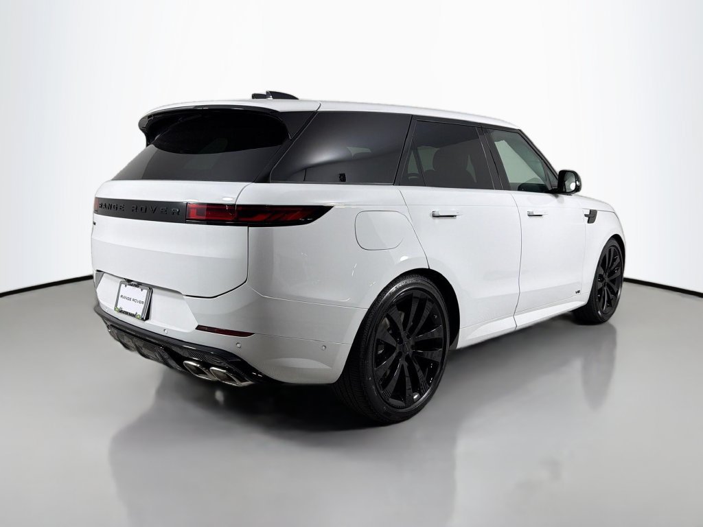 New 2026 Land Rover Range Rover Sport Dynamic SE AWD/4WD image 5