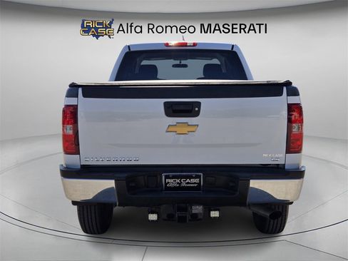 Used 2014 Chevrolet Silverado 2500 W/T image 6