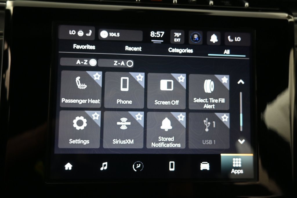 Used 2023 Jeep Grand Cherokee Altitude AWD/4WD image 14