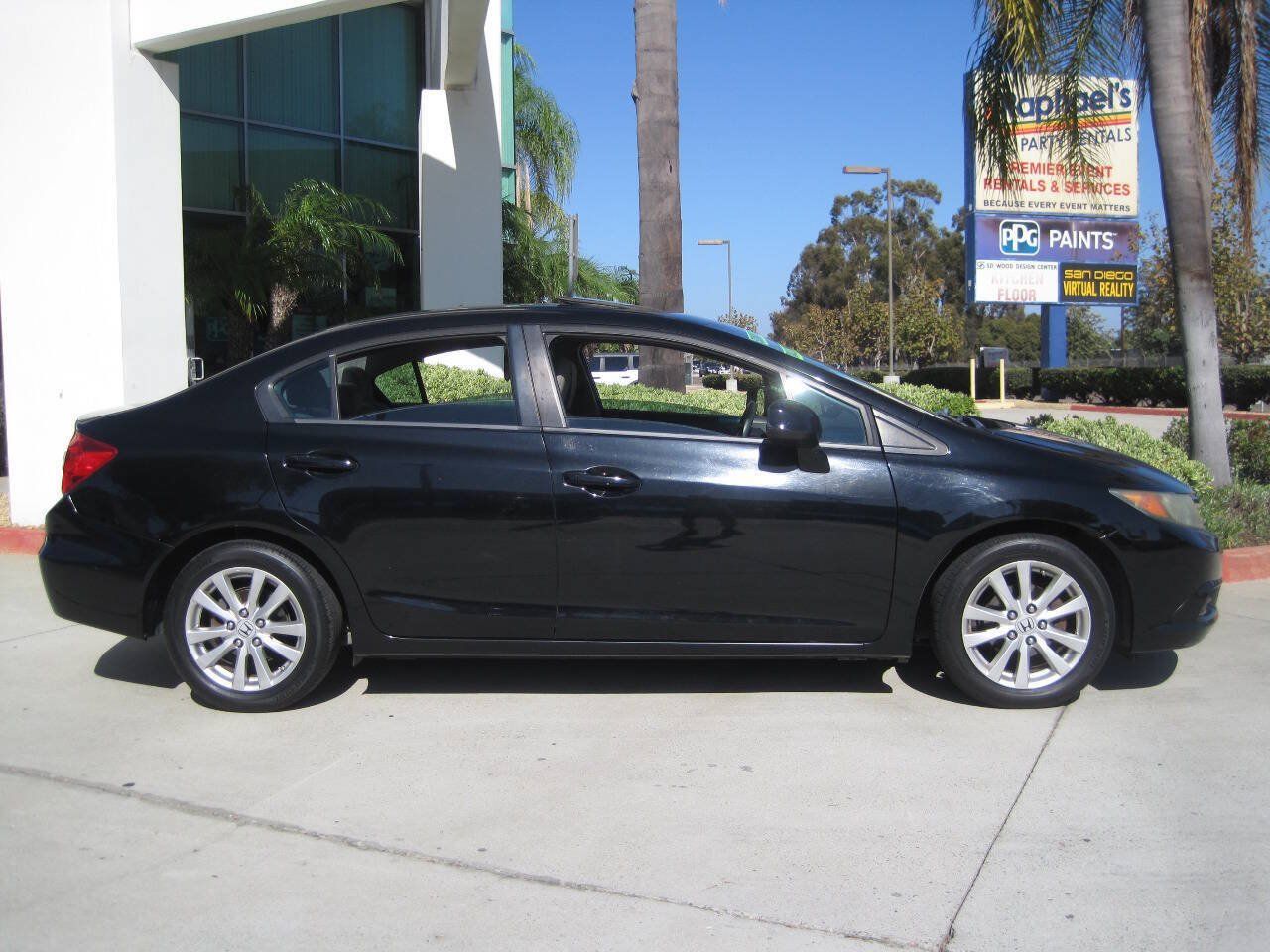 Used 2012 Honda Civic EX image 3