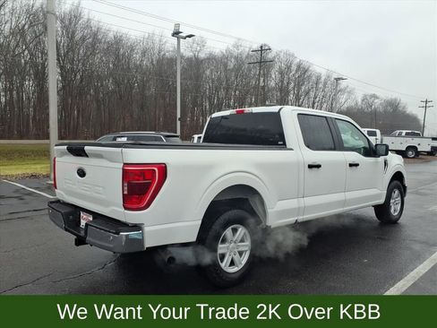 Used 2022 Ford F150 XLT image 6