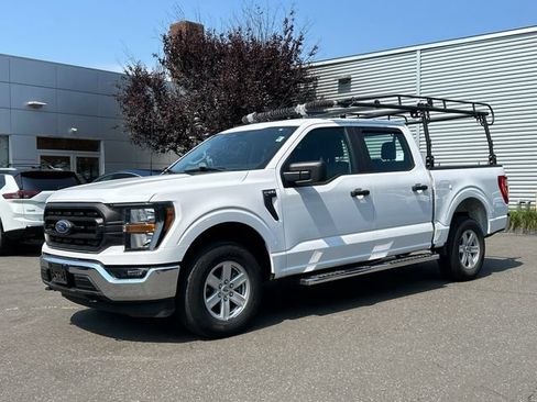 Used 2023 Ford F150 XL w/ XL Chrome Appearance Package AWD/4WD image 5