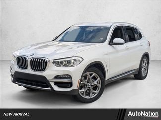 Used 2020 BMW X3 xDrive30e w/ Premium Package video 1