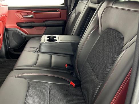 Used 2022 RAM 1500 Rebel AWD/4WD image 18