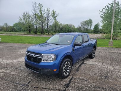 Used 2024 Ford Maverick Lariat w/ 4K Tow Package