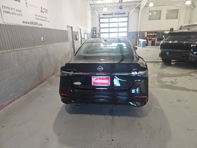New 2026 Nissan Sentra SR w/ SR All Weather Package FWD image 4