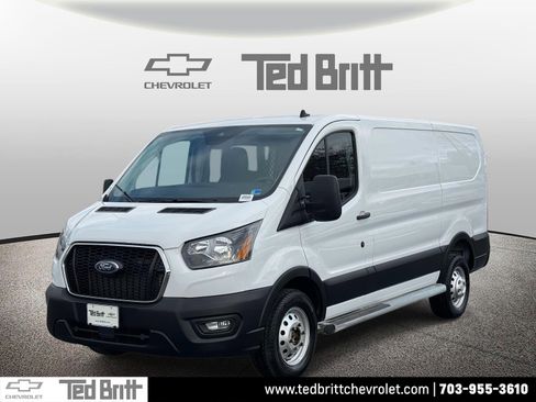 Used 2024 Ford Transit 250 Low Roof AWD w/ Exterior Upgrade Package image 1