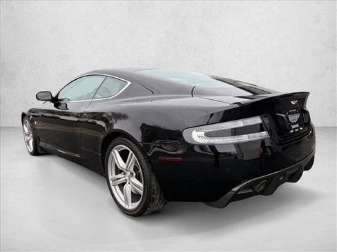 Used 2007 Aston Martin DB9 Coupe image 6