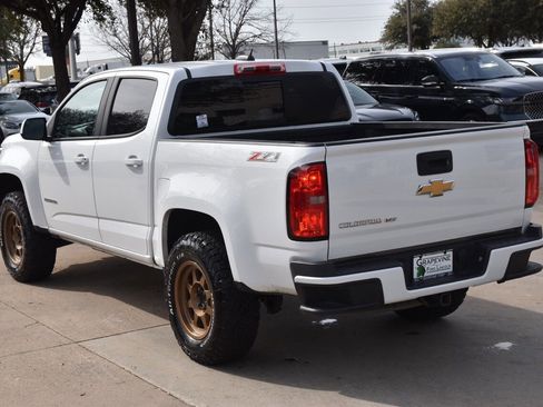 Used 2018 Chevrolet Colorado Z71 image 10