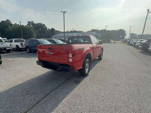 Certified 2023 Ford Ranger XL AWD/4WD image 5