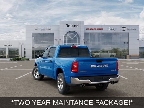 New 2026 RAM 1500 Big Horn AWD/4WD image 3