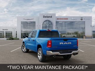 New 2026 RAM 1500 Big Horn AWD/4WD video 3