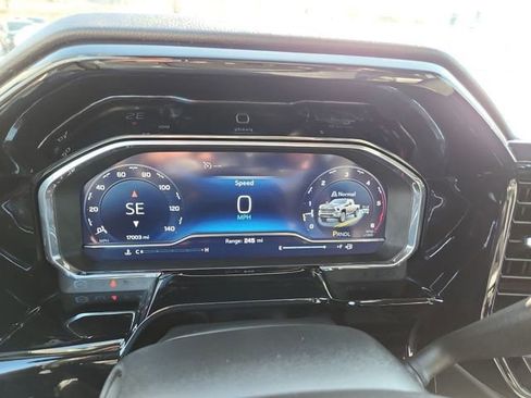 Certified 2024 Chevrolet Silverado 3500 LTZ image 11