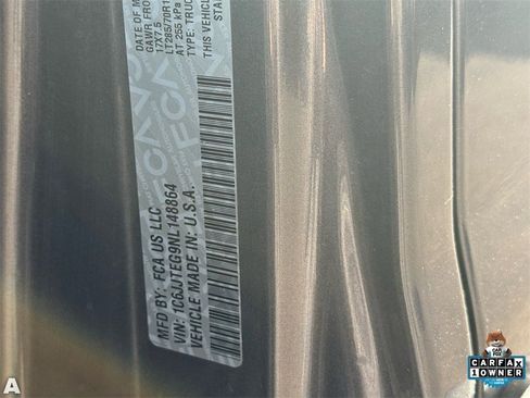 Certified 2022 Jeep Gladiator Mojave w/ Trailer Tow Package image 33