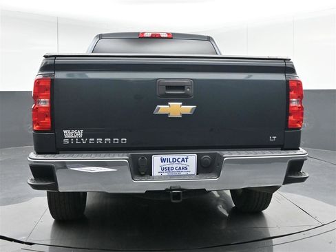 Used 2017 Chevrolet Silverado 1500 LT w/ All Star Edition image 6
