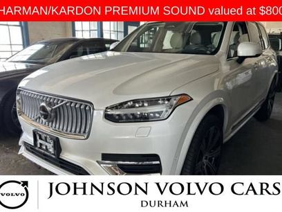 Used 2024 Volvo XC90 T8 Plus w/ Protection Package