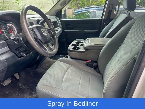 Used 2018 RAM 2500 Tradesman w/ Chrome Appearance Group AWD/4WD image 8