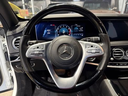 Used 2019 Mercedes-Benz Maybach S 560 4MATIC image 72