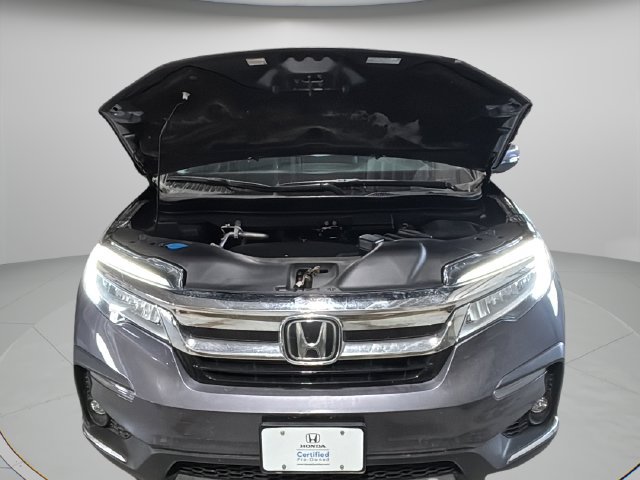 Certified 2021 Honda Pilot Elite image 32