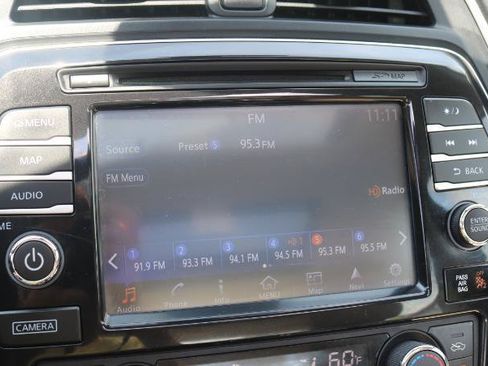 Used 2018 Nissan Maxima Platinum FWD image 12