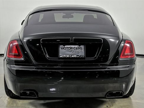 Used 2018 Rolls-Royce Wraith RWD image 8